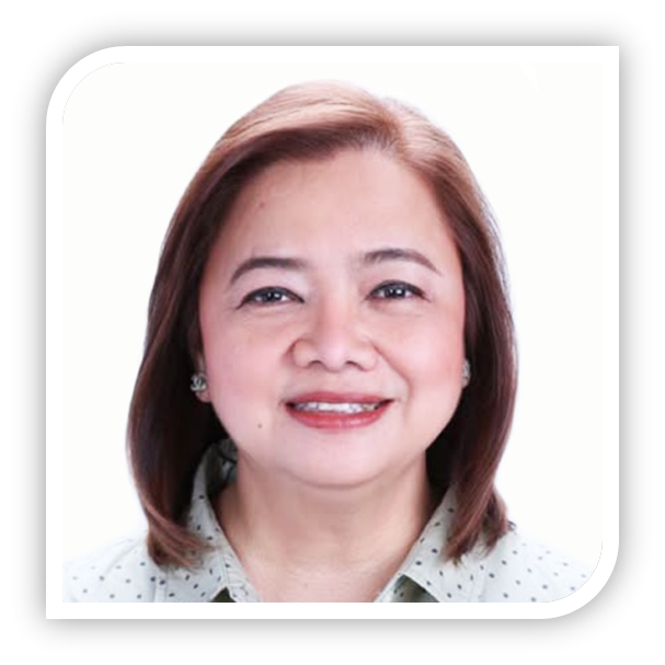 Ma. Cristina “Tina” Medina-Torente, DNM