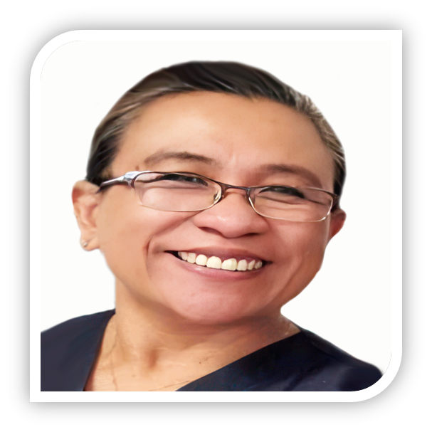 Rowena “Pitin” Tabamo-Bayta, CCRN, CNC