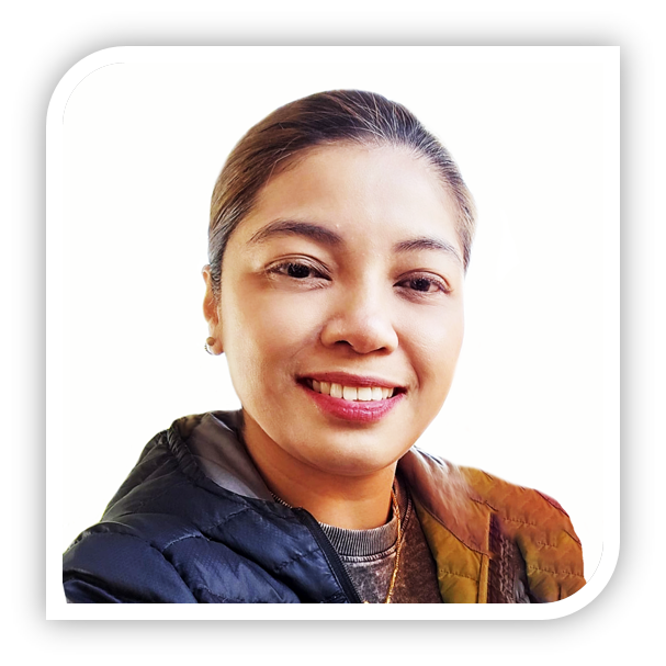 Christine Rose Orbase, MAN